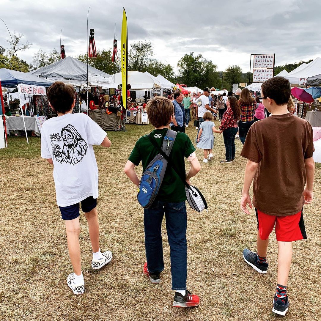 Ellijay Apple Festival 2020 Information & Event Blue Sky Cabin Rentals